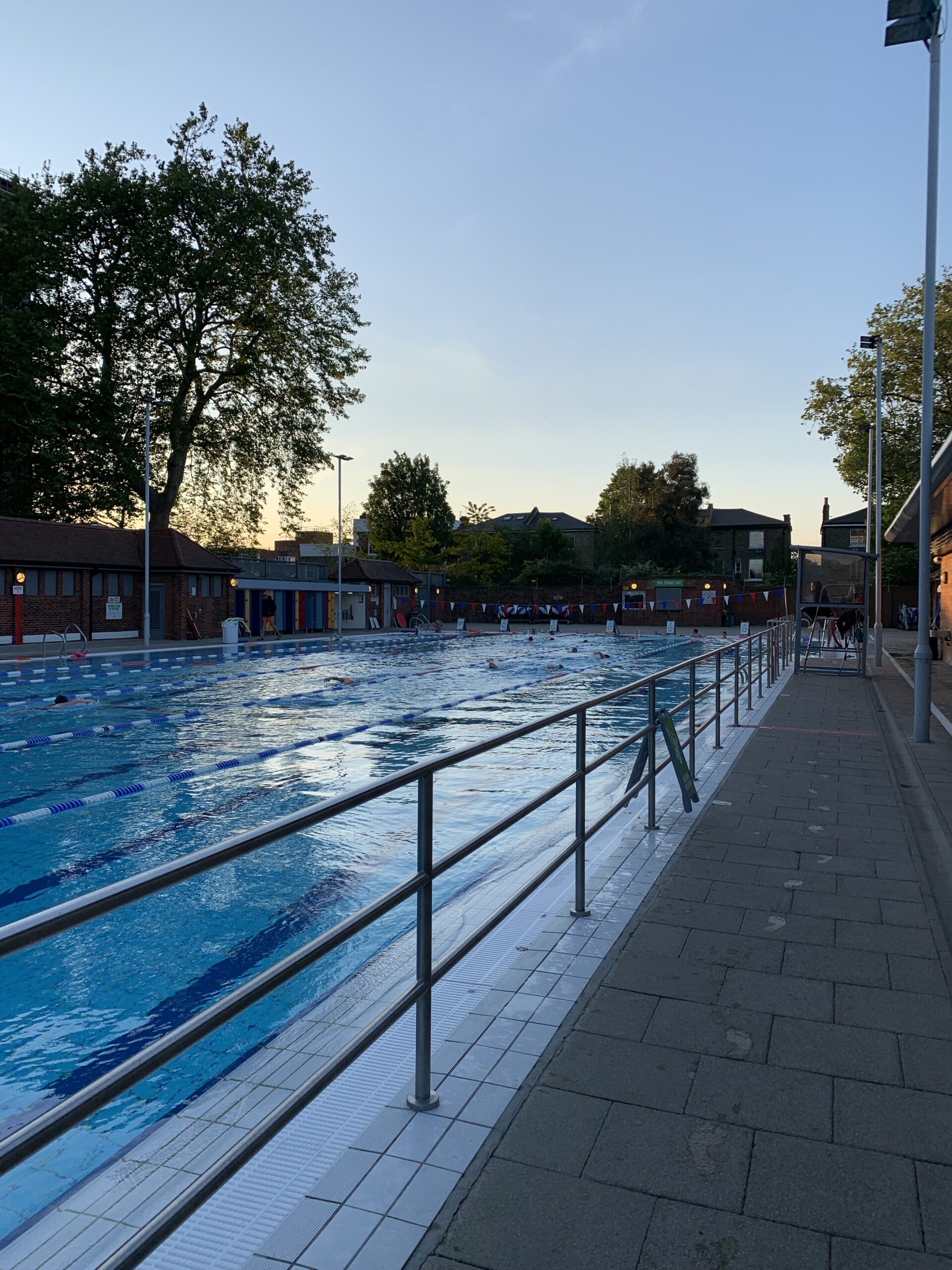 London Fields Lido The Complete Pool Guide